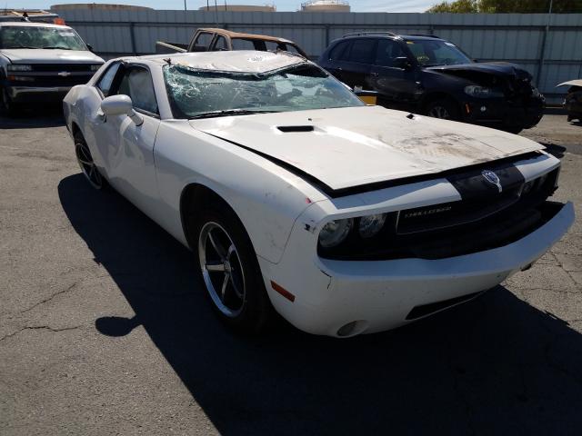 DODGE CHALLENGER 2010 2b3cj4dv2ah174562