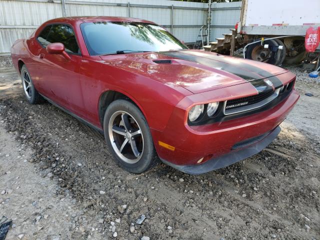 DODGE CHALLENGER 2010 2b3cj4dv2ah179888