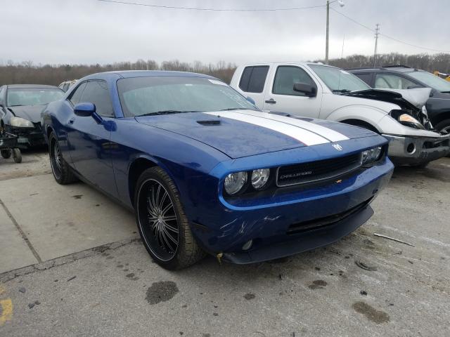 DODGE CHALLENGER 2010 2b3cj4dv2ah189837