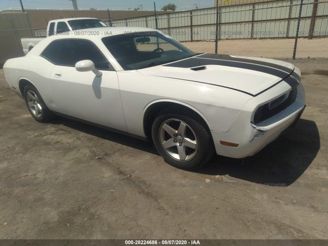 DODGE CHALLENGER 2010 2b3cj4dv2ah203767