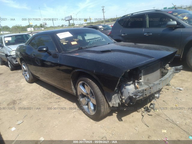 DODGE CHALLENGER 2010 2b3cj4dv2ah219032