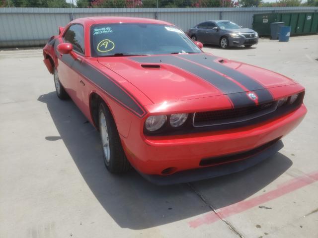 DODGE CHALLENGER 2010 2b3cj4dv2ah219130