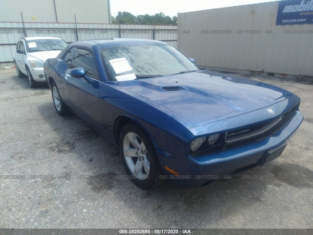 DODGE CHALLENGER 2010 2b3cj4dv2ah219256