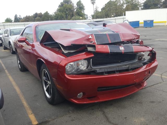 DODGE CHALLENGER 2010 2b3cj4dv2ah220276