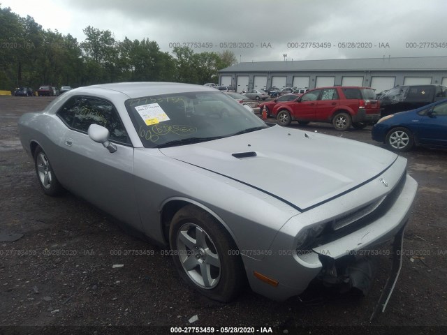 DODGE CHALLENGER 2010 2b3cj4dv2ah225042