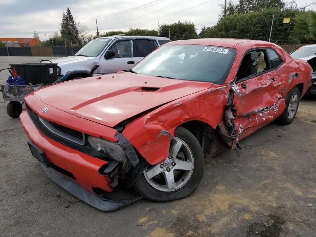 DODGE CHALLENGER 2010 2b3cj4dv2ah229673