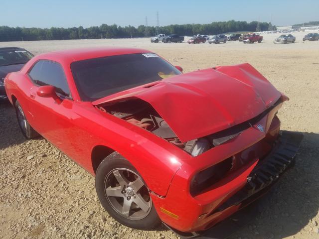 DODGE CHALLENGER 2010 2b3cj4dv2ah229785