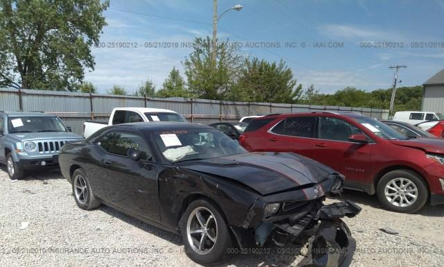 DODGE CHALLENGER 2010 2b3cj4dv2ah240768