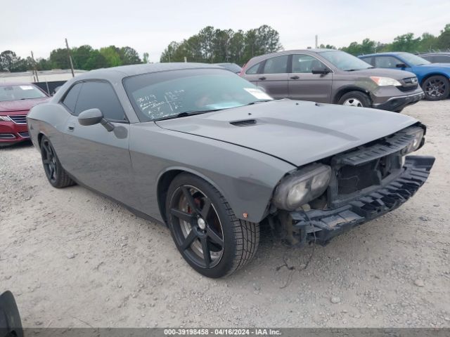 DODGE CHALLENGER 2010 2b3cj4dv2ah240964