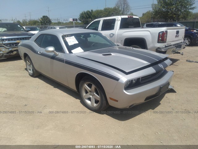 DODGE CHALLENGER 2010 2b3cj4dv2ah241239