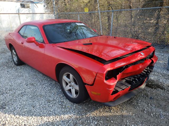 DODGE CHALLENGER 2010 2b3cj4dv2ah249549