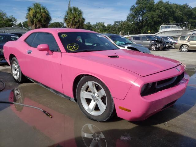 DODGE CHALLENGER 2010 2b3cj4dv2ah255108