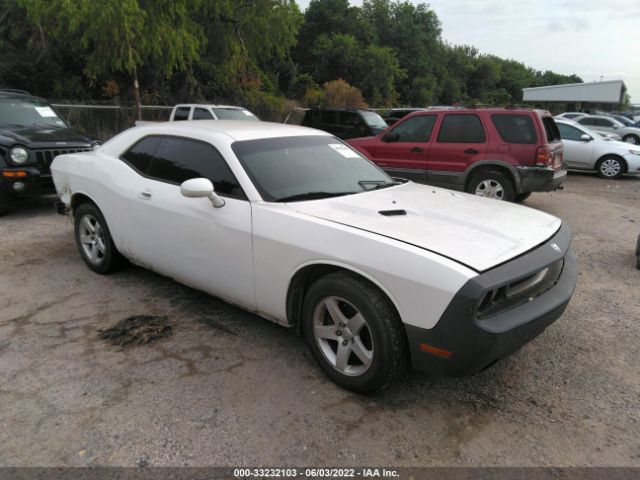 DODGE CHALLENGER 2010 2b3cj4dv2ah255190