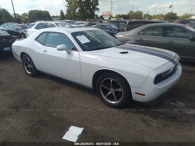 DODGE CHALLENGER 2010 2b3cj4dv2ah260602