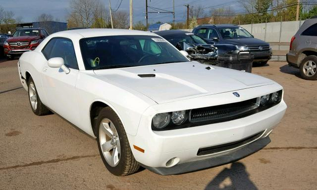 DODGE CHALLENGER 2010 2b3cj4dv2ah261006