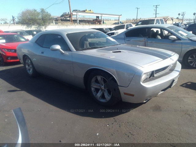 DODGE CHALLENGER 2010 2b3cj4dv2ah261118