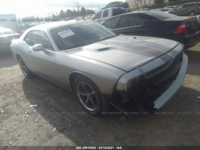 DODGE CHALLENGER 2010 2b3cj4dv2ah264892