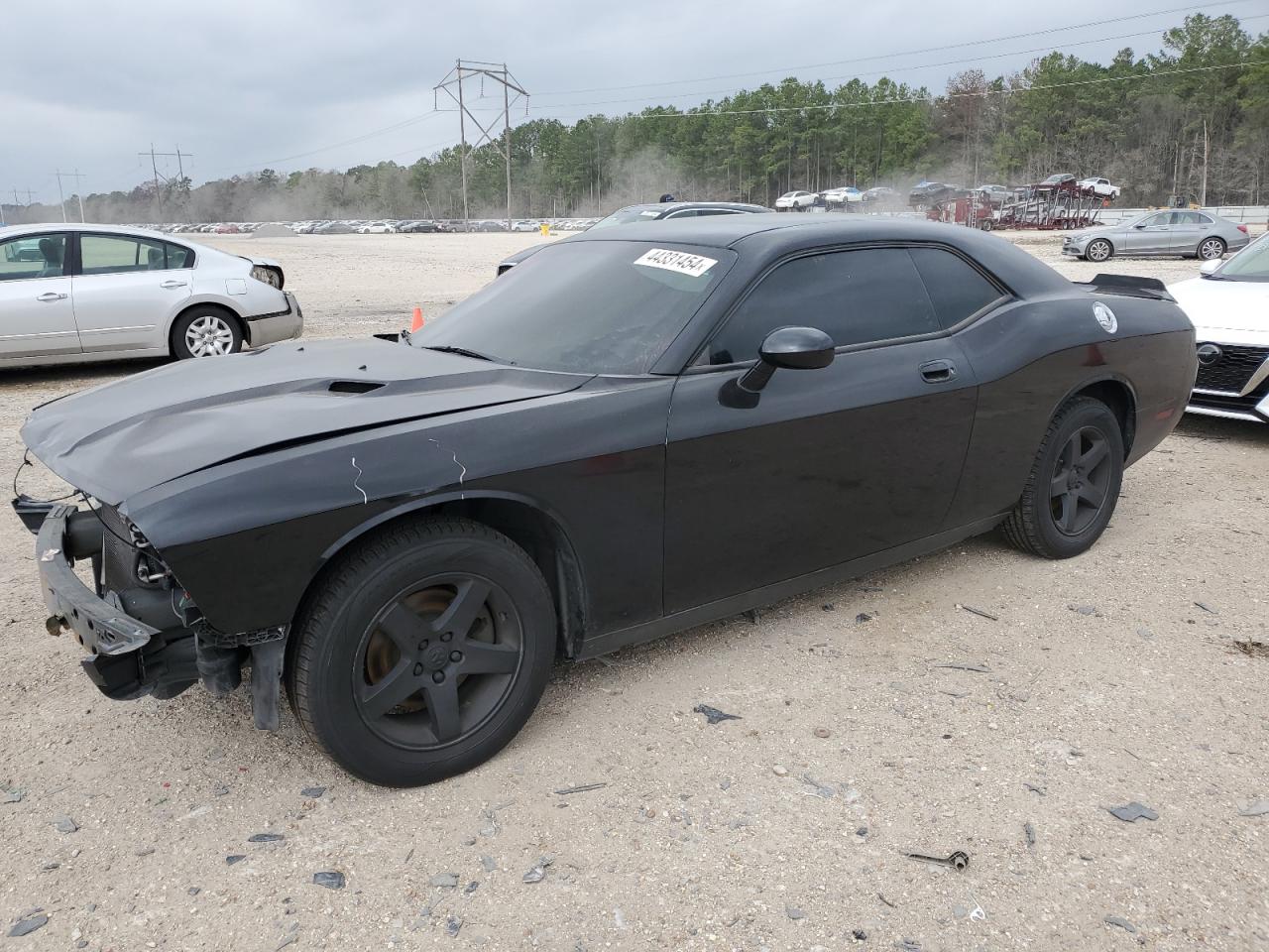 DODGE CHALLENGER 2010 2b3cj4dv2ah270076