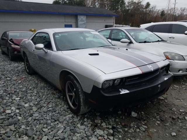 DODGE CHALLENGER 2010 2b3cj4dv2ah270322