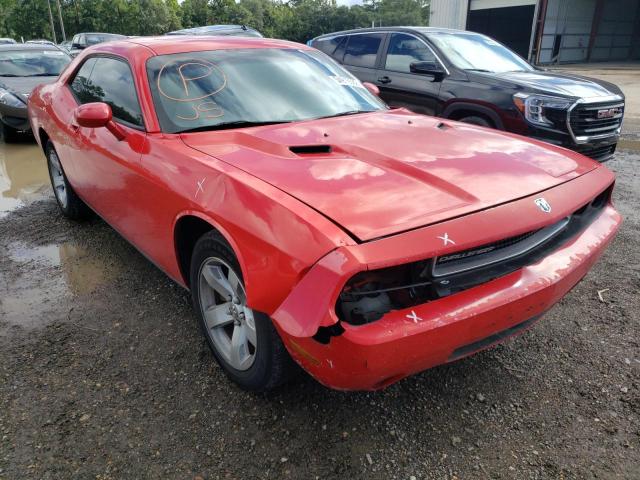 DODGE CHALLENGER 2010 2b3cj4dv2ah270417