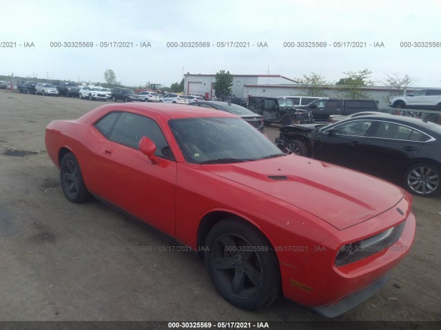 DODGE CHALLENGER 2010 2b3cj4dv2ah270451