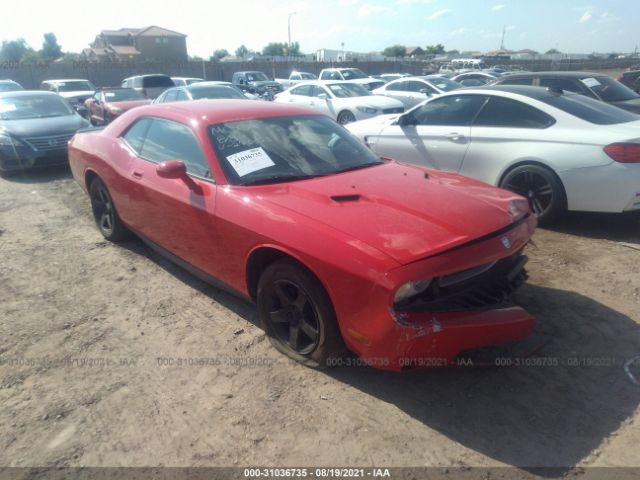 DODGE CHALLENGER 2010 2b3cj4dv2ah275553