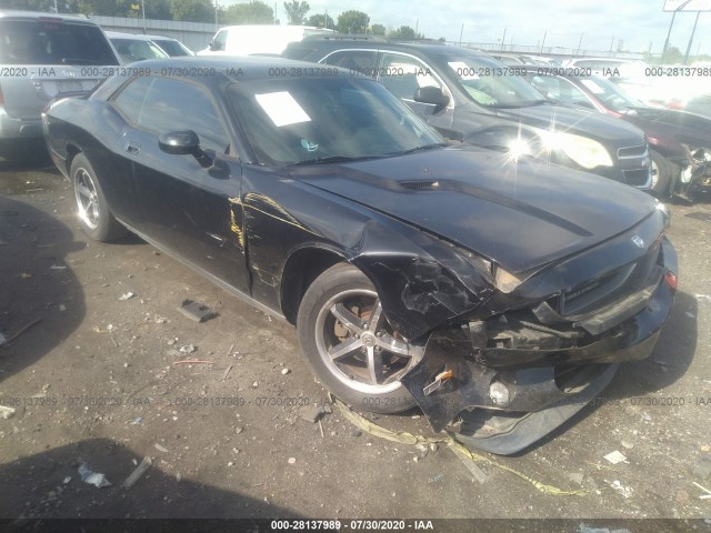 DODGE CHALLENGER 2010 2b3cj4dv2ah277819