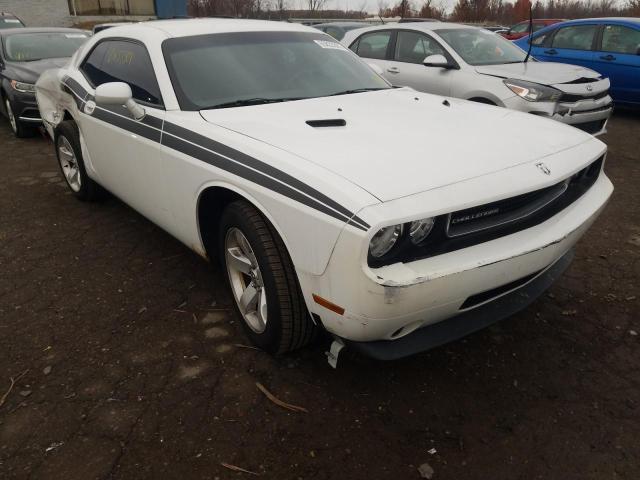 DODGE CHALLENGER 2010 2b3cj4dv2ah279232