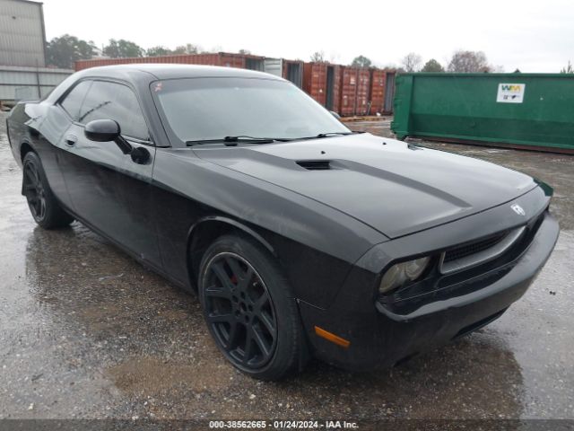 DODGE CHALLENGER 2010 2b3cj4dv2ah289226