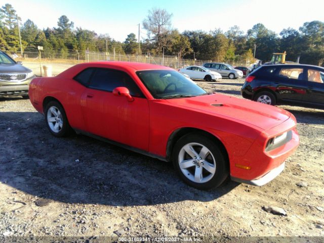 DODGE CHALLENGER 2010 2b3cj4dv2ah289503