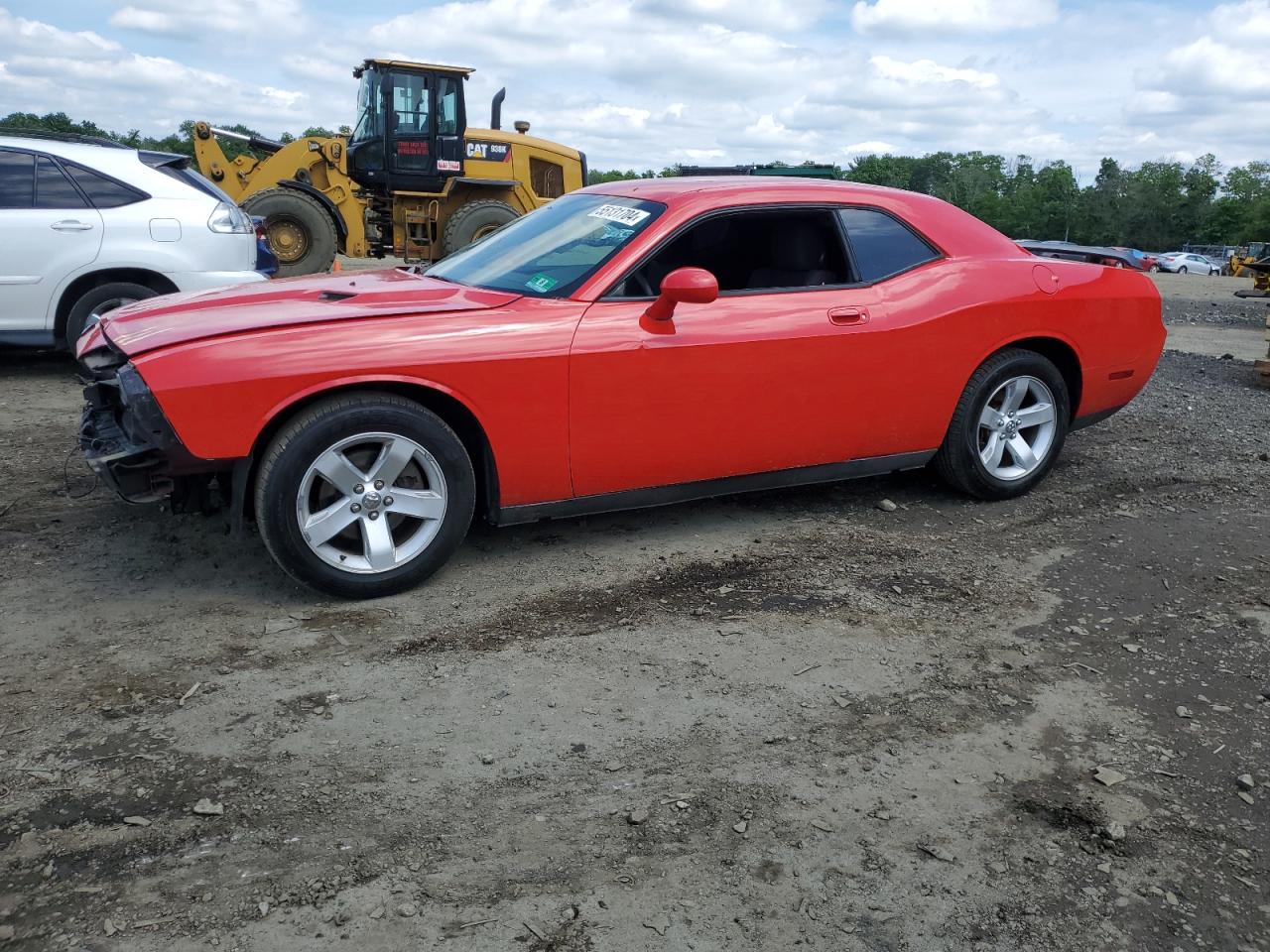 DODGE CHALLENGER 2010 2b3cj4dv2ah289534