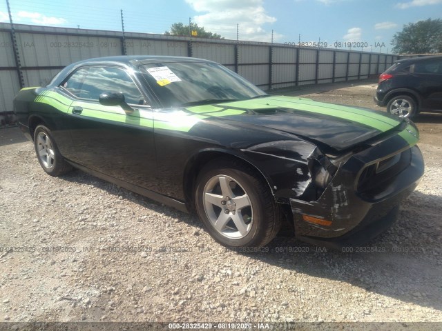 DODGE CHALLENGER 2010 2b3cj4dv2ah289601