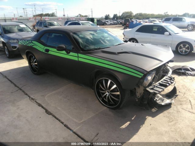 DODGE CHALLENGER 2010 2b3cj4dv2ah291851