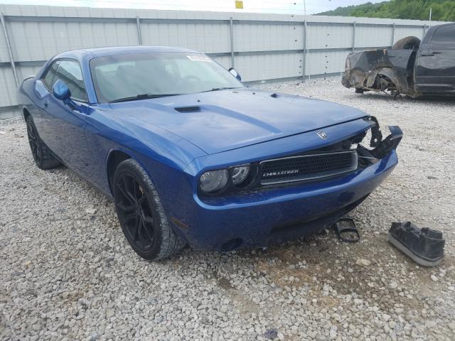 DODGE CHALLENGER 2010 2b3cj4dv2ah296760