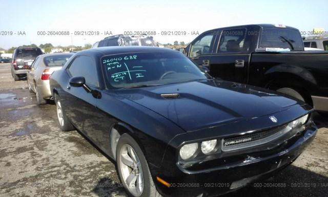 DODGE CHALLENGER 2010 2b3cj4dv2ah300483