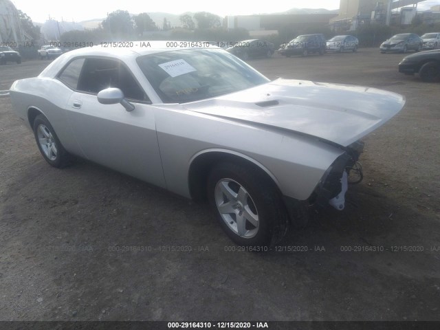 DODGE CHALLENGER 2010 2b3cj4dv2ah300497