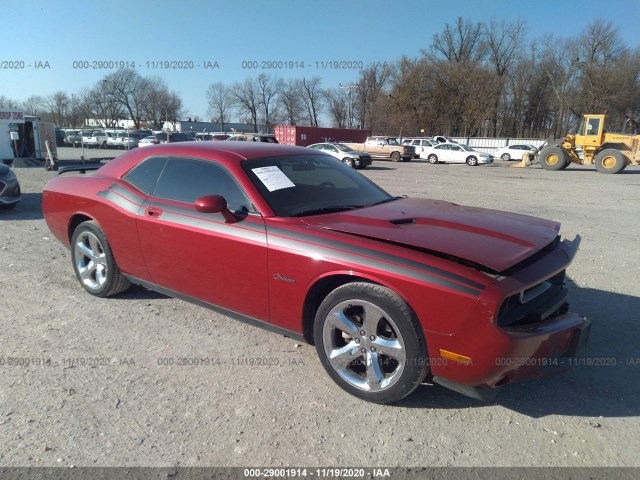 DODGE CHALLENGER 2010 2b3cj4dv2ah305246