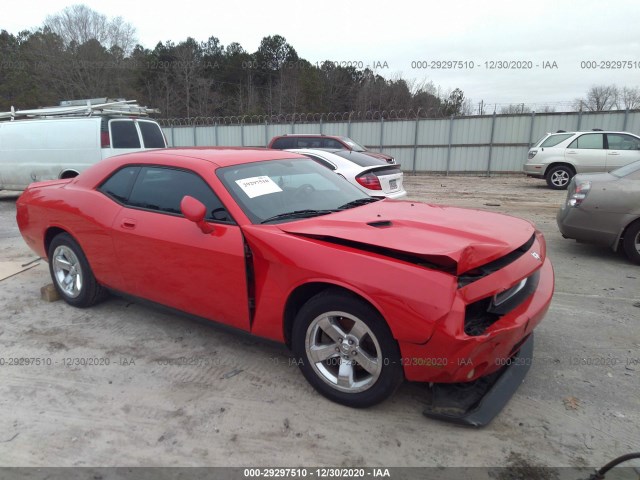 DODGE CHALLENGER 2010 2b3cj4dv2ah313671