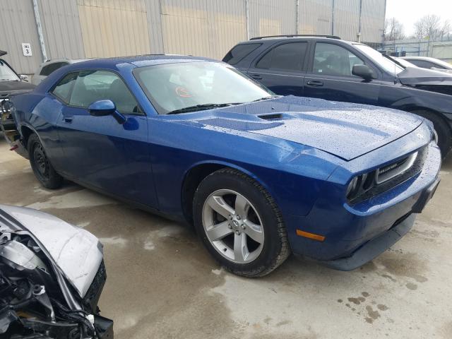 DODGE CHALLENGER 2010 2b3cj4dv2ah314058