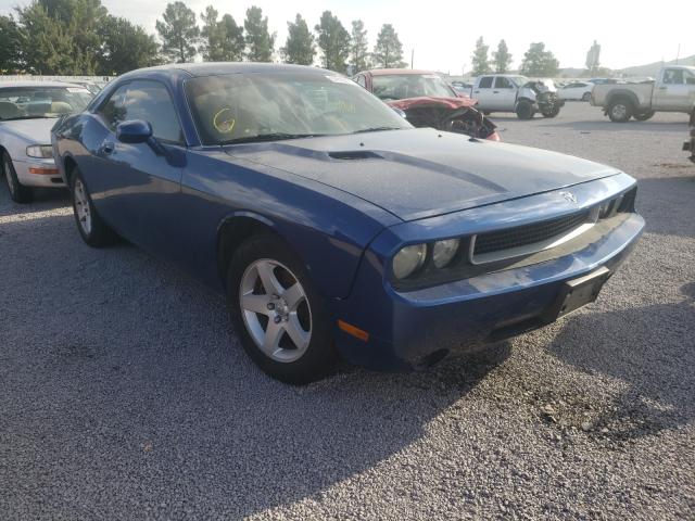 DODGE CHALLENGER 2010 2b3cj4dv2ah322824