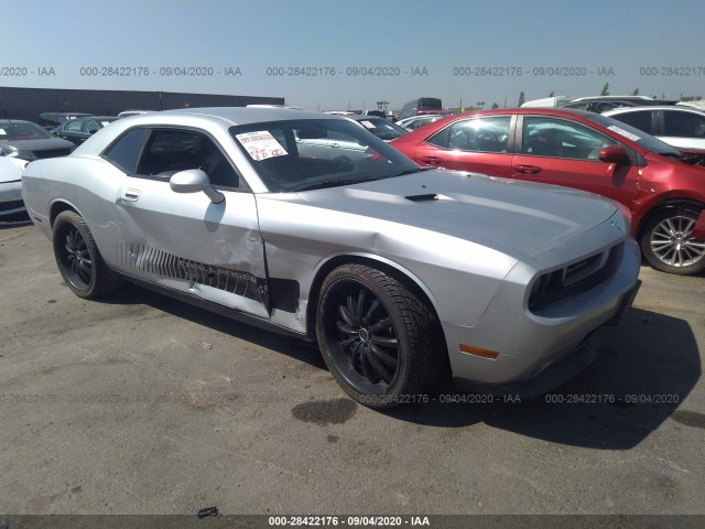 DODGE CHALLENGER 2010 2b3cj4dv2ah323116