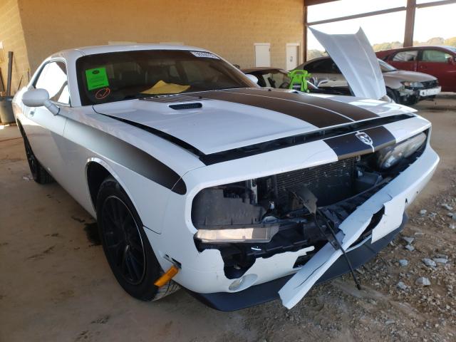 DODGE CHALLENGER 2010 2b3cj4dv2ah323567