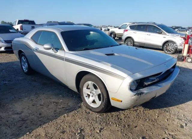 DODGE CHALLENGER 2010 2b3cj4dv3ah100101