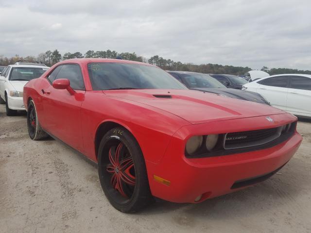 DODGE CHALLENGER 2010 2b3cj4dv3ah104052