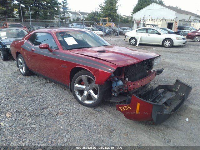 DODGE CHALLENGER 2010 2b3cj4dv3ah110076