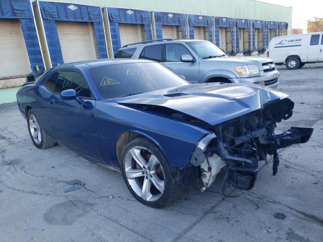 DODGE CHALLENGER 2010 2b3cj4dv3ah131462