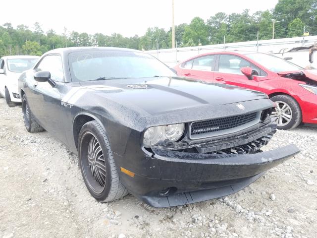 DODGE CHALLENGER 2010 2b3cj4dv3ah135124