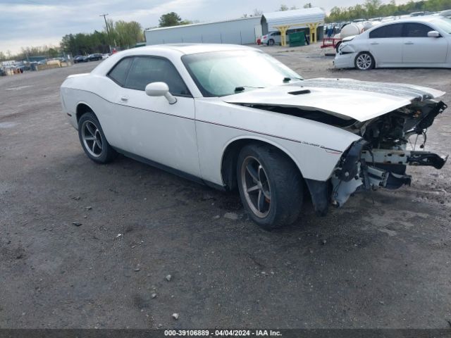 DODGE CHALLENGER 2010 2b3cj4dv3ah142428