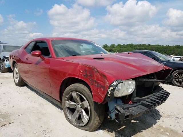 DODGE CHALLENGER 2010 2b3cj4dv3ah146348