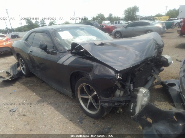 DODGE CHALLENGER 2010 2b3cj4dv3ah146432